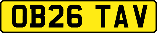 OB26TAV