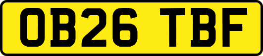 OB26TBF