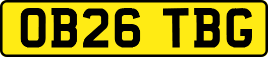 OB26TBG