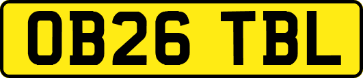 OB26TBL