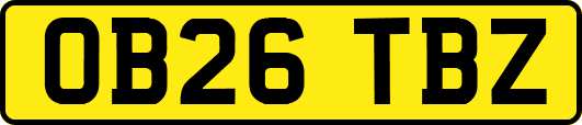 OB26TBZ