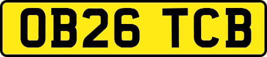 OB26TCB