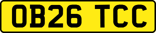 OB26TCC