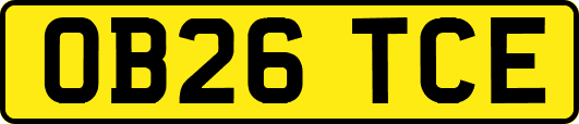 OB26TCE