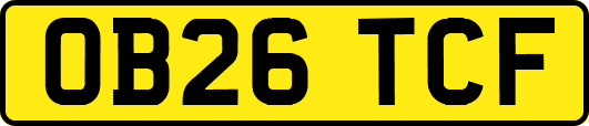 OB26TCF