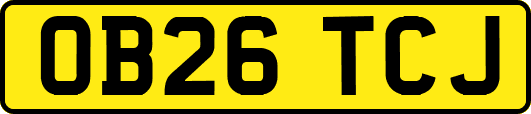 OB26TCJ