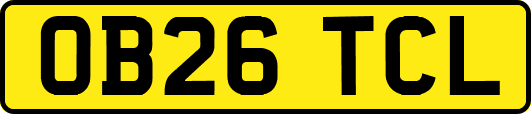 OB26TCL