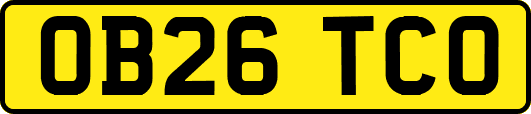 OB26TCO