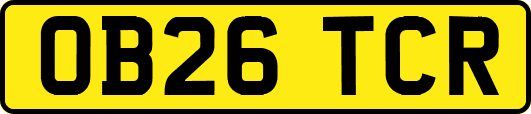 OB26TCR