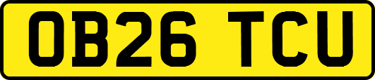 OB26TCU