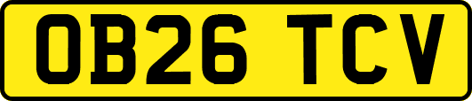 OB26TCV