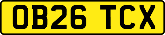 OB26TCX