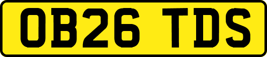 OB26TDS
