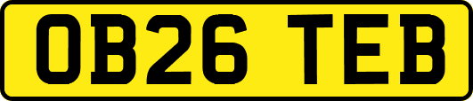 OB26TEB