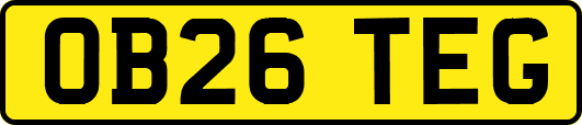 OB26TEG