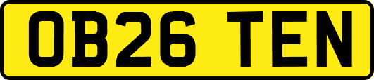 OB26TEN