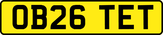 OB26TET