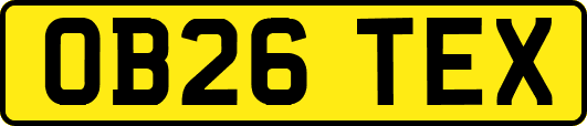 OB26TEX