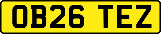 OB26TEZ