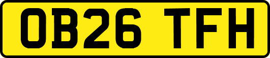 OB26TFH