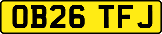 OB26TFJ