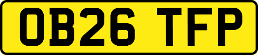 OB26TFP