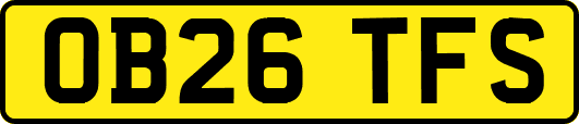 OB26TFS