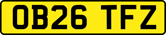 OB26TFZ