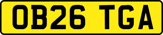 OB26TGA