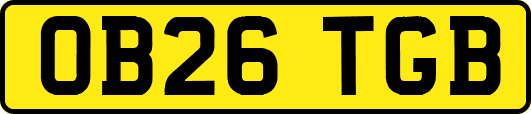 OB26TGB