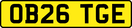 OB26TGE