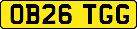 OB26TGG