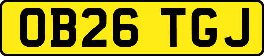 OB26TGJ