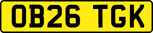 OB26TGK