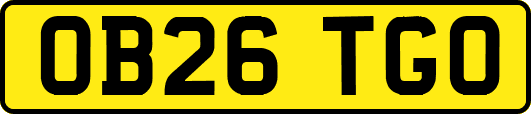 OB26TGO