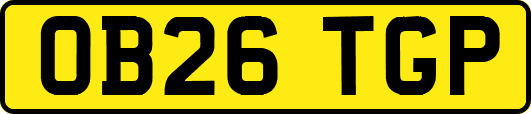 OB26TGP
