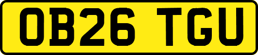 OB26TGU