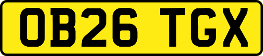 OB26TGX