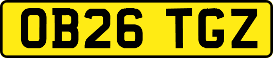 OB26TGZ