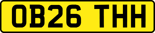 OB26THH