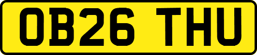 OB26THU