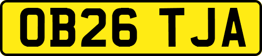 OB26TJA