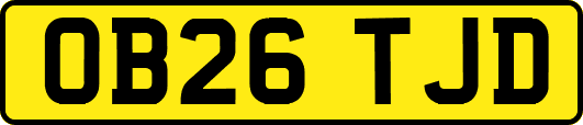 OB26TJD
