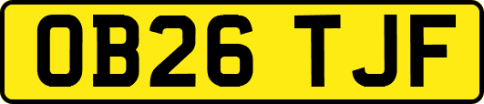 OB26TJF