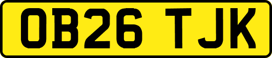 OB26TJK