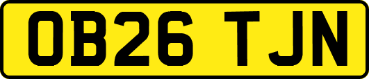 OB26TJN