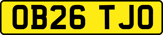 OB26TJO