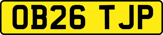 OB26TJP