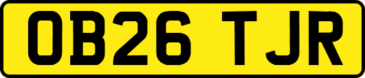 OB26TJR