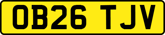OB26TJV